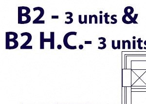 Two Bedroom